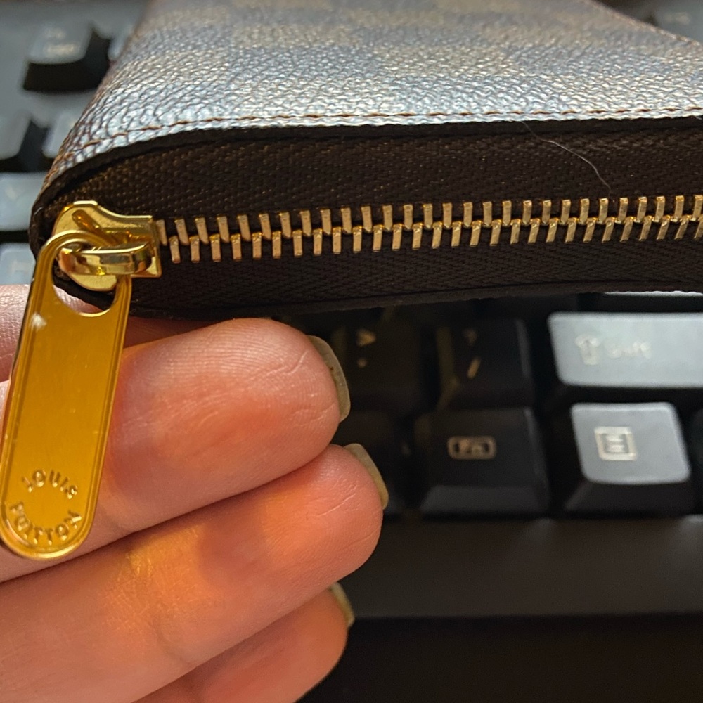 Authentic Louis Vuitton coin purse